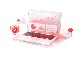 Terra Rendholt platform displaying a straightforward crypto trading registration process